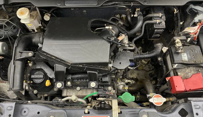 2023 Maruti S PRESSO VXI+, Petrol, Manual, 29,551 km, Engine View