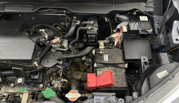 2023 Maruti S PRESSO VXI+, Petrol, Manual, 29,551 km, Engine View - Left