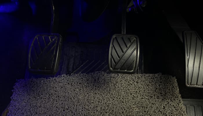 2023 Maruti S PRESSO VXI+, Petrol, Manual, 29,551 km, Pedals