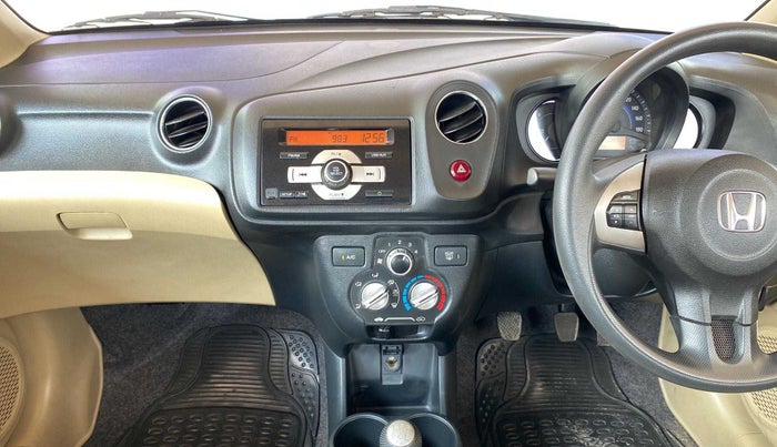 2014 Honda Brio S MT, Petrol, Manual, 16,047 km, Open Bonet