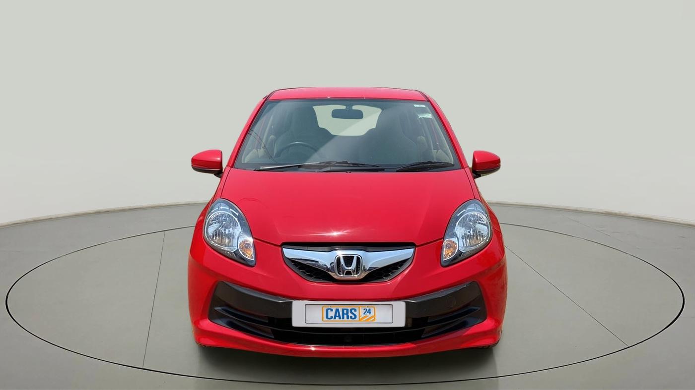2014 Honda Brio S MT, Petrol, Manual, 16,047 km, Front
