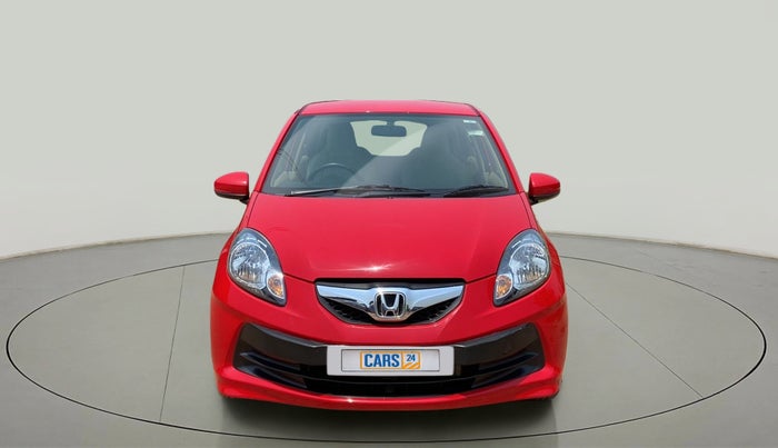 2014 Honda Brio S MT, Petrol, Manual, 16,047 km, Front