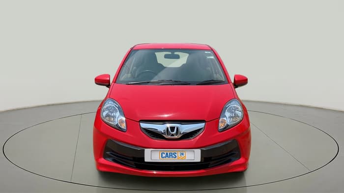 2014 Honda Brio S MT, Petrol, Manual, 16,047 km, Front