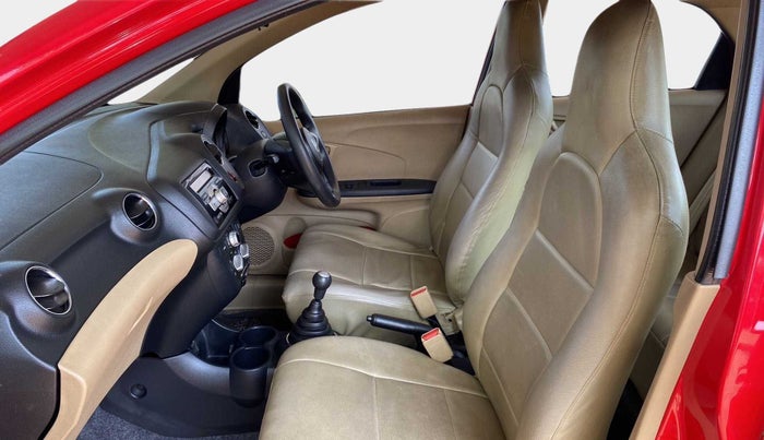 2014 Honda Brio S MT, Petrol, Manual, 16,047 km, Right Side Front Door Cabin