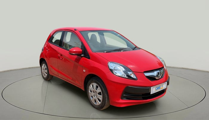 2014 Honda Brio S MT, Petrol, Manual, 16,047 km, SRP