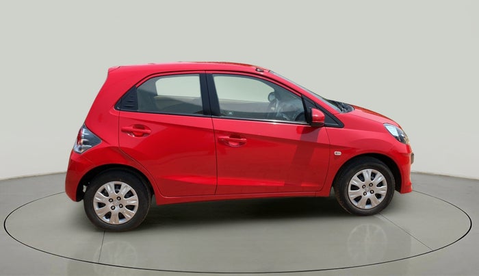 2014 Honda Brio S MT, Petrol, Manual, 16,047 km, Right Side View