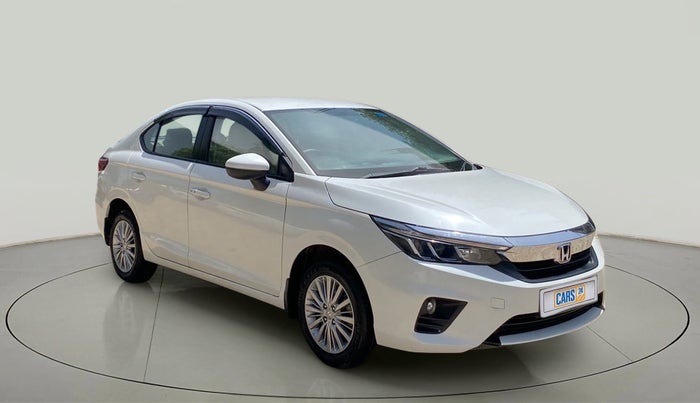 2020 Honda City 1.5L I-VTEC V MT, Petrol, Manual, 28,649 km, Right Front Diagonal