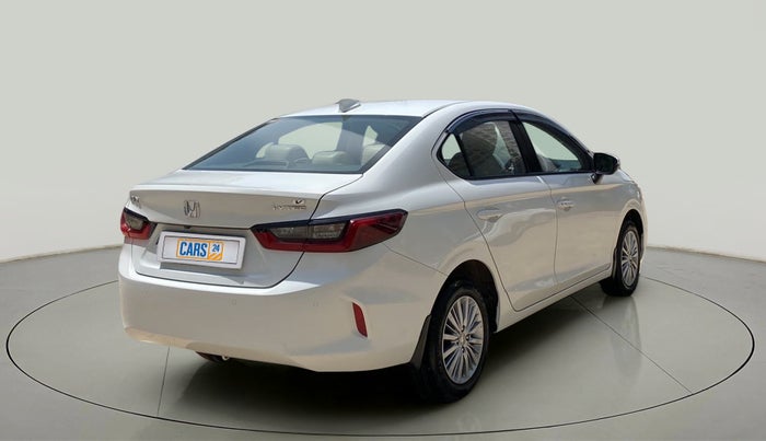2020 Honda City 1.5L I-VTEC V MT, Petrol, Manual, 28,649 km, Right Back Diagonal