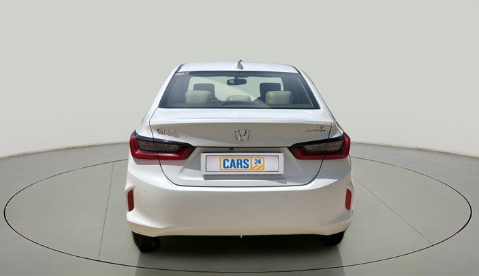 2020 Honda City 1.5L I-VTEC V MT, Petrol, Manual, 28,649 km, Back/Rear