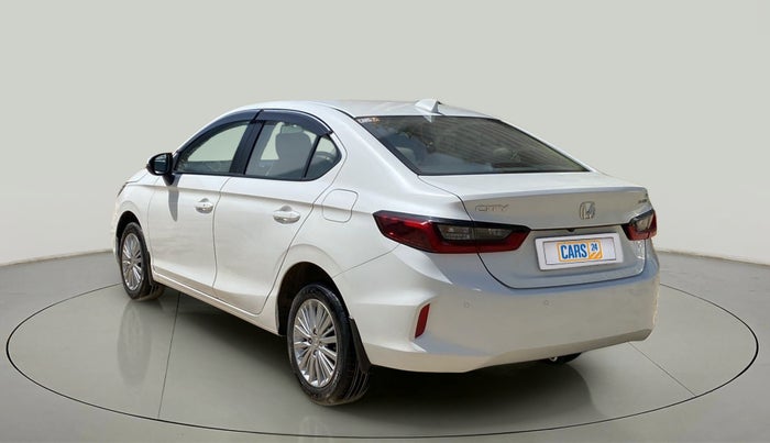 2020 Honda City 1.5L I-VTEC V MT, Petrol, Manual, 28,649 km, Left Back Diagonal