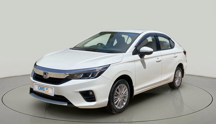 2020 Honda City 1.5L I-VTEC V MT, Petrol, Manual, 28,649 km, Left Front Diagonal