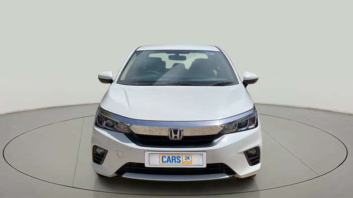 2020 Honda City 1.5L I-VTEC V MT, Petrol, Manual, 28,649 km, Front