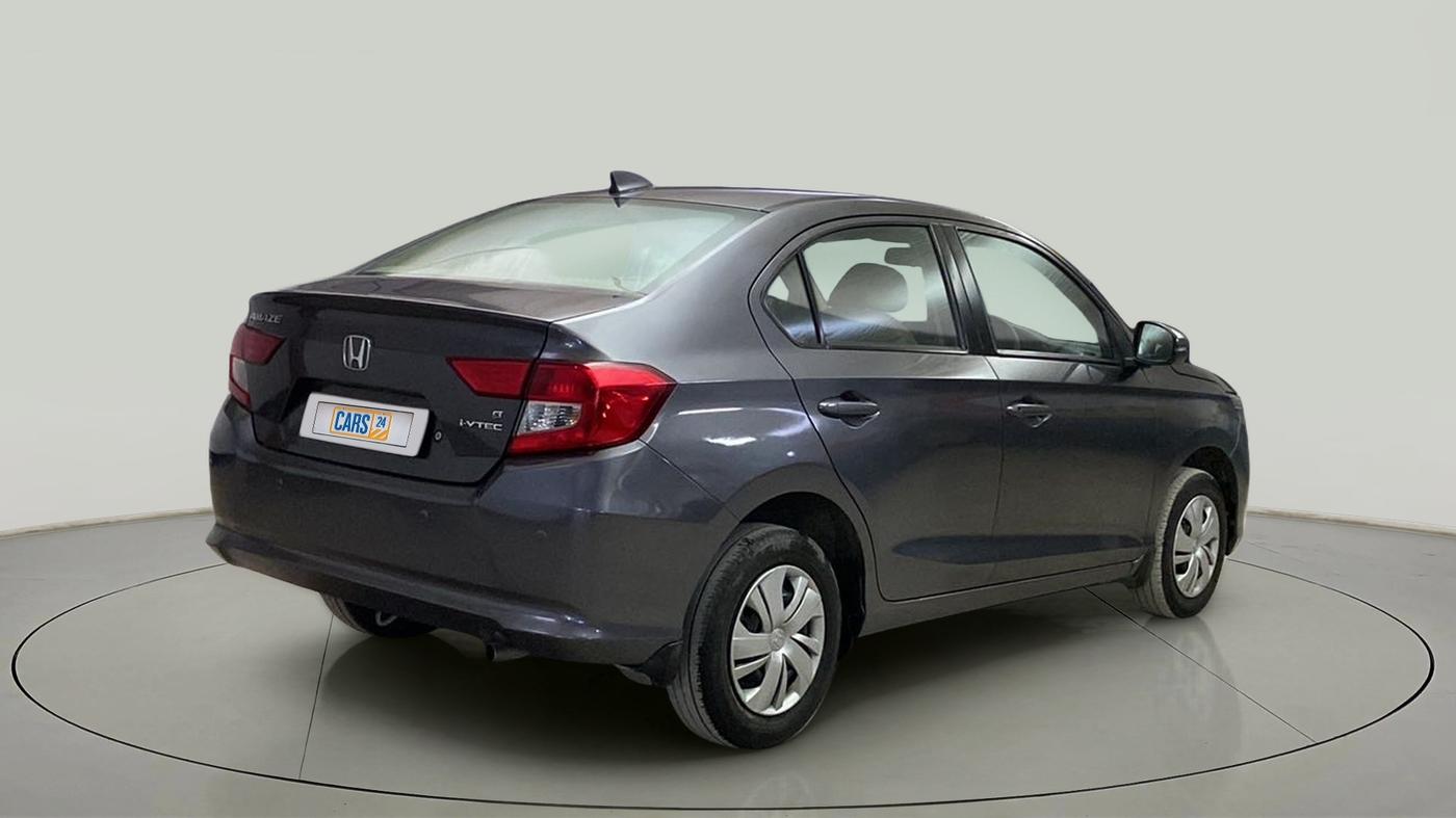 2019 Honda Amaze 1.2L I-VTEC S, Petrol, Manual, 39,569 km, Right Back Diagonal