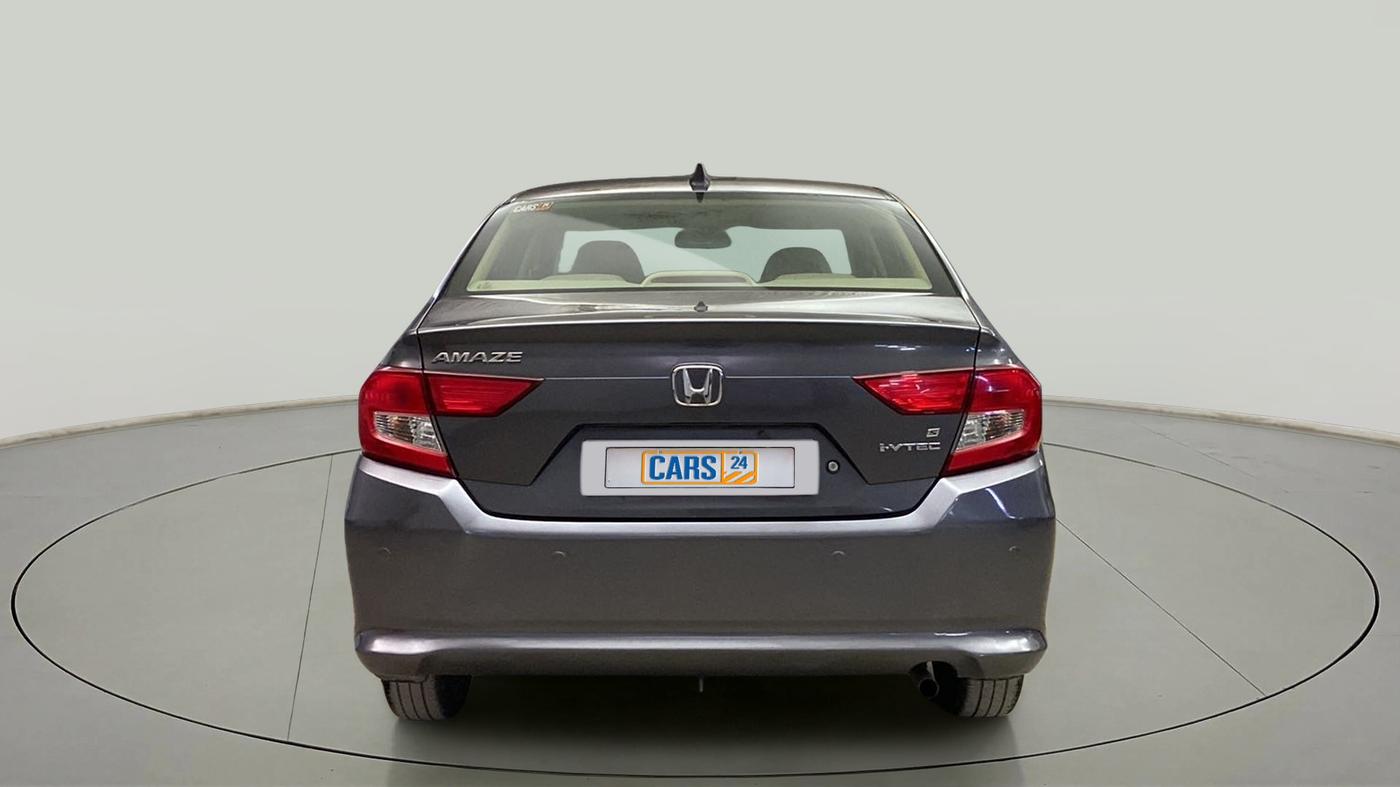 2019 Honda Amaze 1.2L I-VTEC S, Petrol, Manual, 39,569 km, Back/Rear