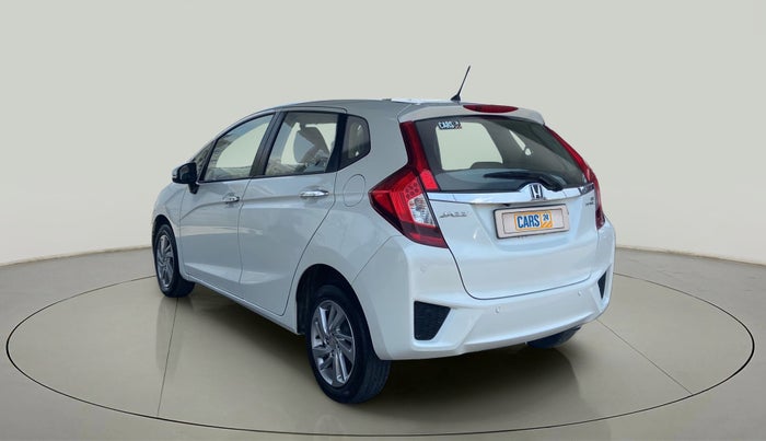 2019 Honda Jazz 1.2L I-VTEC VX CVT, Petrol, Automatic, 27,080 km, Left Back Diagonal