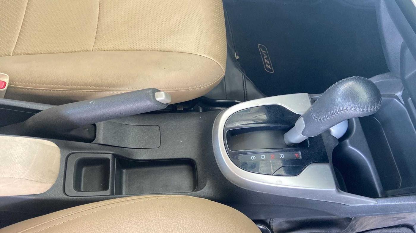 2019 Honda Jazz 1.2L I-VTEC VX CVT, Petrol, Automatic, 27,080 km, Gear Lever