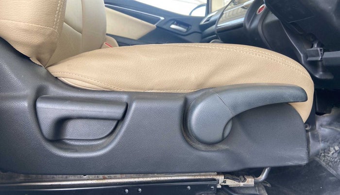 2019 Honda Jazz 1.2L I-VTEC VX CVT, Petrol, Automatic, 27,080 km, Driver Side Adjustment Panel