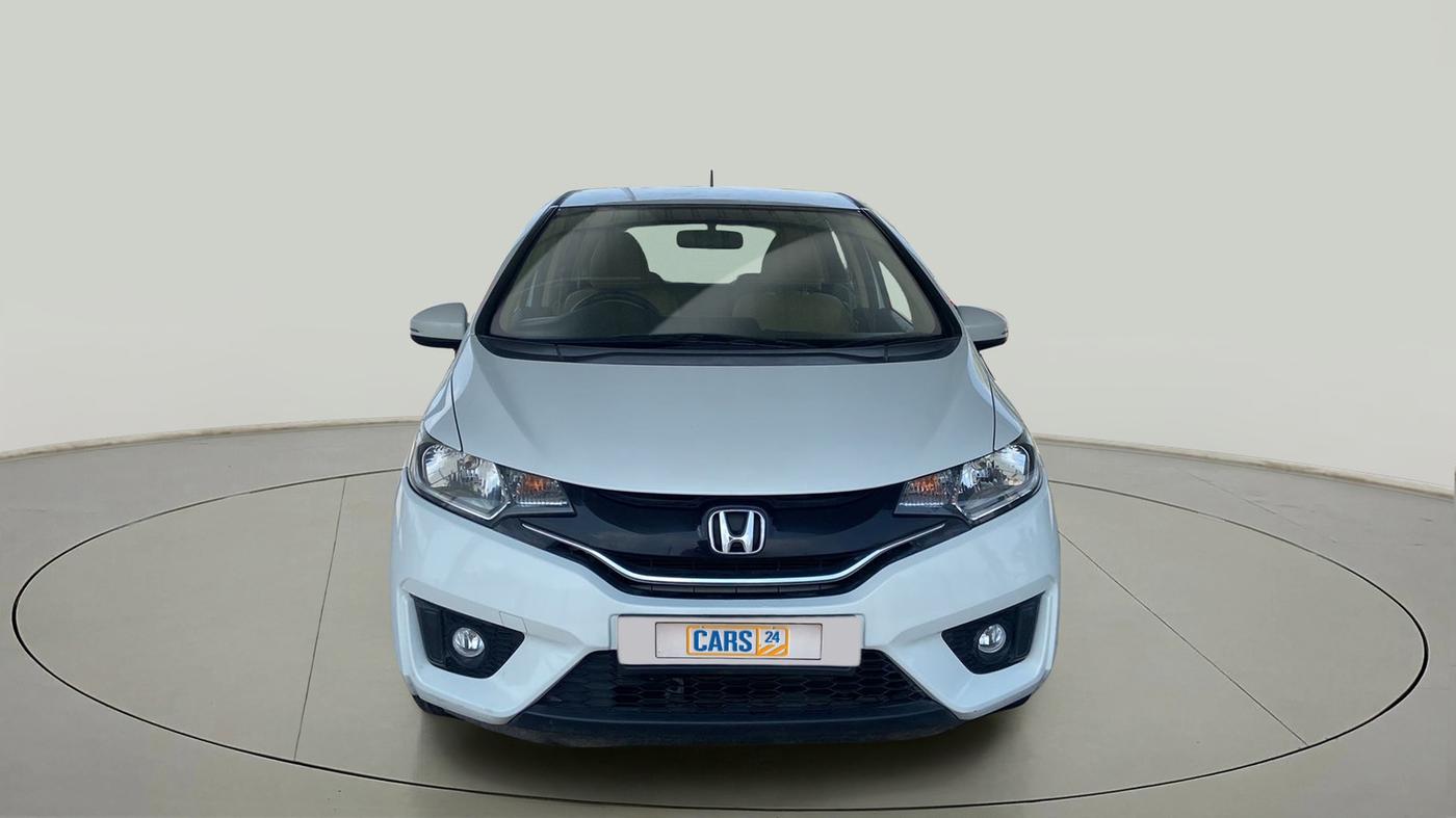 2019 Honda Jazz 1.2L I-VTEC VX CVT, Petrol, Automatic, 27,080 km, Front