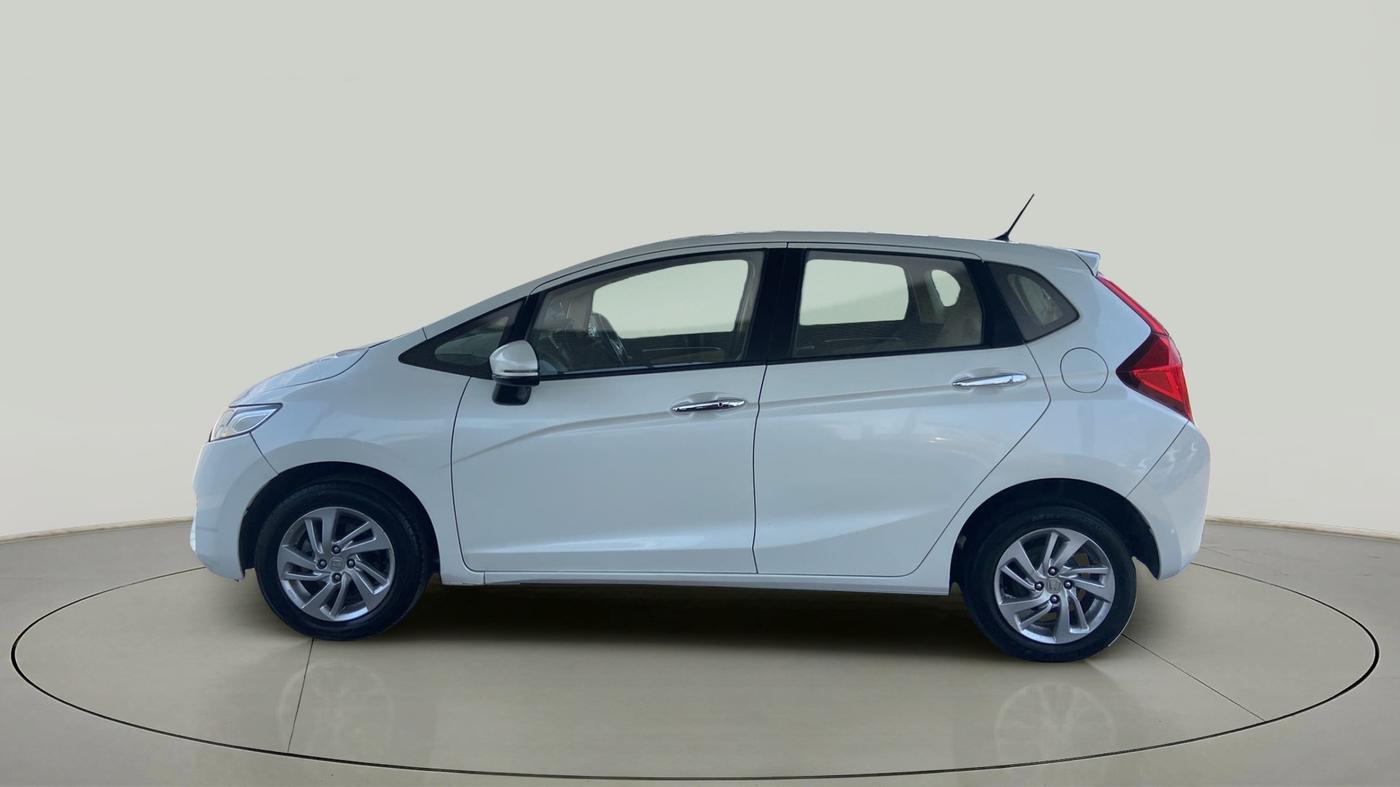 2019 Honda Jazz 1.2L I-VTEC VX CVT, Petrol, Automatic, 27,080 km, Left Side