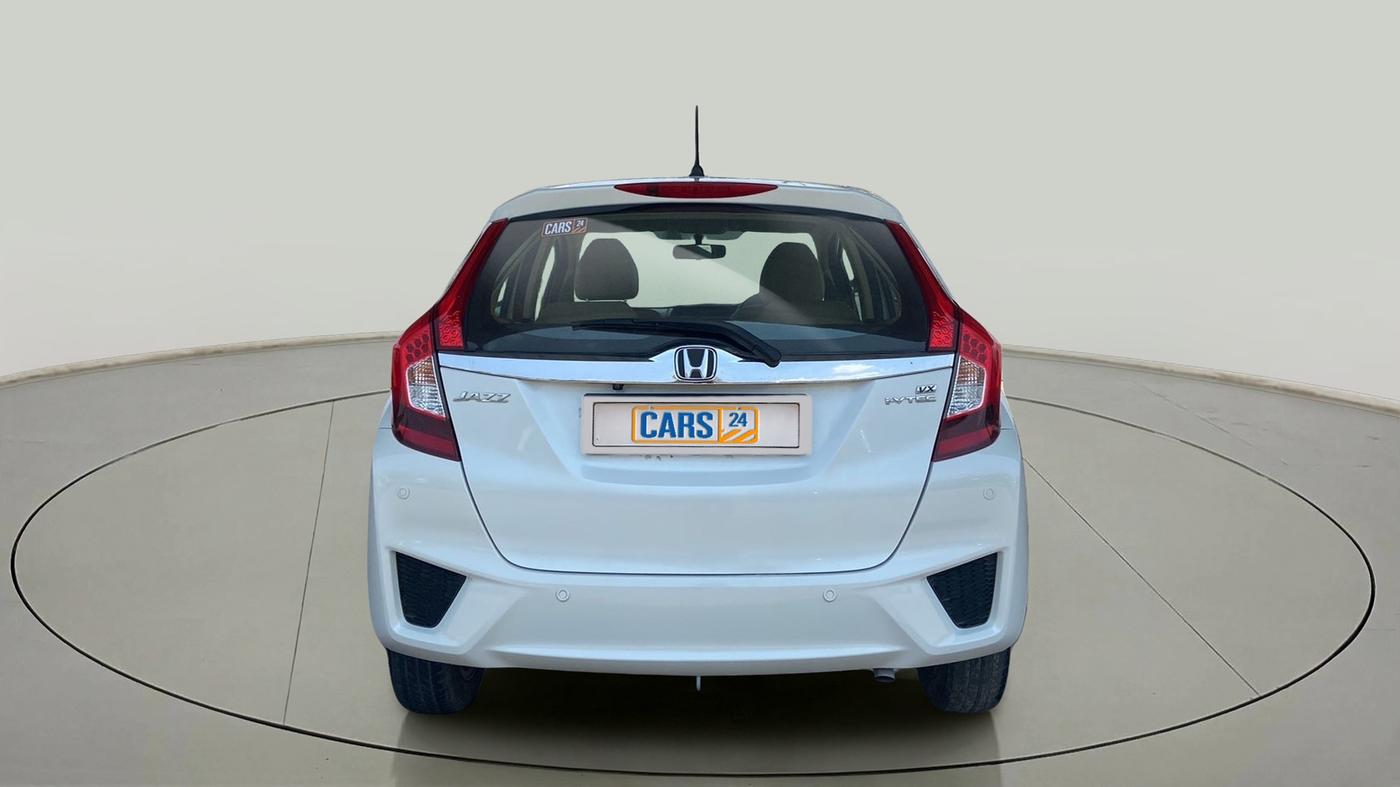 2019 Honda Jazz 1.2L I-VTEC VX CVT, Petrol, Automatic, 27,080 km, Back/Rear