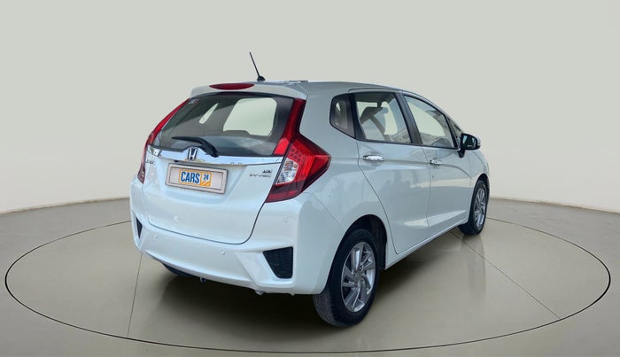 2019 Honda Jazz 1.2L I-VTEC VX CVT, Petrol, Automatic, 27,080 km, Right Back Diagonal