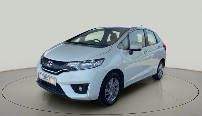 2019 Honda Jazz 1.2L I-VTEC VX CVT, Petrol, Automatic, 27,080 km, Left Front Diagonal