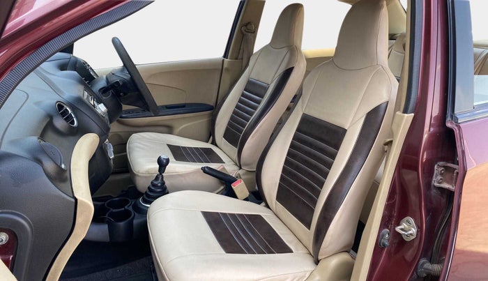 2015 Honda Amaze 1.2L I-VTEC S, Petrol, Manual, 73,594 km, Right Side Front Door Cabin