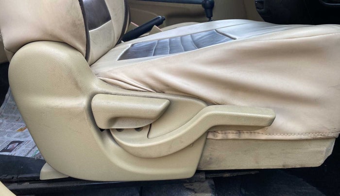 2015 Honda Amaze 1.2L I-VTEC S, Petrol, Manual, 73,594 km, Driver Side Adjustment Panel