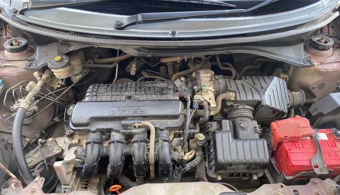 2015 Honda Amaze 1.2L I-VTEC S, Petrol, Manual, 73,594 km, Open Bonet