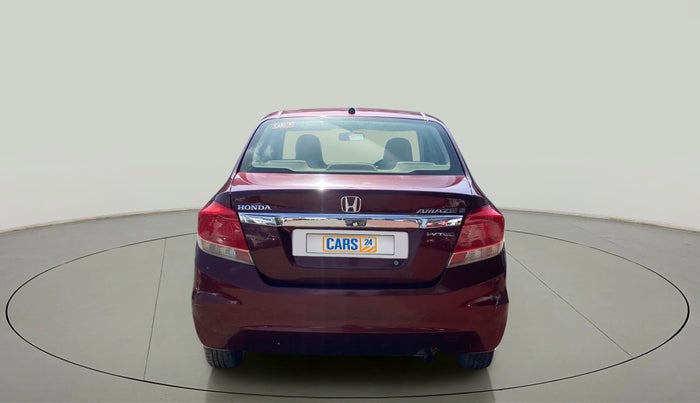 2015 Honda Amaze 1.2L I-VTEC S, Petrol, Manual, 73,594 km, Back/Rear