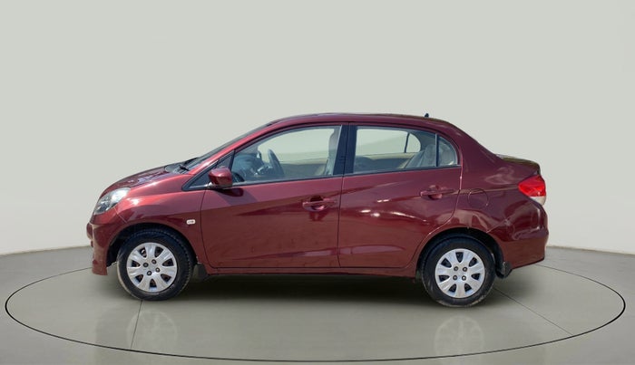 2015 Honda Amaze 1.2L I-VTEC S, Petrol, Manual, 73,594 km, Left Side
