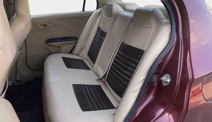 2015 Honda Amaze 1.2L I-VTEC S, Petrol, Manual, 73,594 km, Right Side Rear Door Cabin