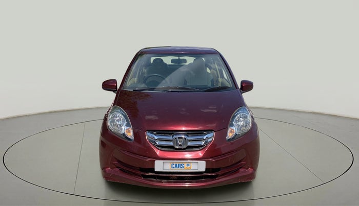 2015 Honda Amaze 1.2L I-VTEC S, Petrol, Manual, 73,594 km, Front