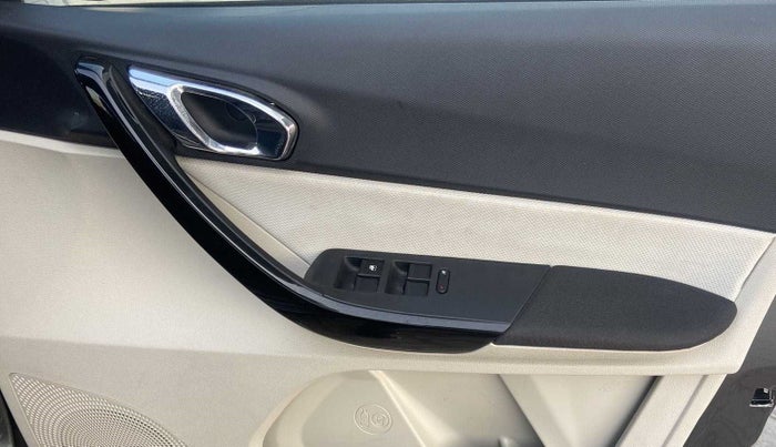 2022 Tata TIGOR XZ PLUS PETROL, Petrol, Manual, 18,904 km, Driver Side Door Panels Control