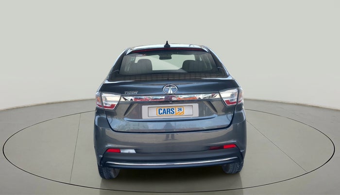 2022 Tata TIGOR XZ PLUS PETROL, Petrol, Manual, 18,904 km, Back/Rear