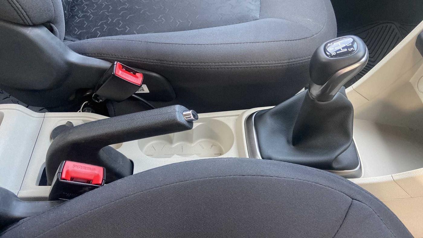 2022 Tata TIGOR XZ PLUS PETROL, Petrol, Manual, 18,904 km, Gear Lever