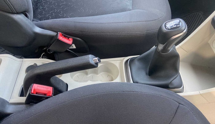 2022 Tata TIGOR XZ PLUS PETROL, Petrol, Manual, 18,904 km, Gear Lever
