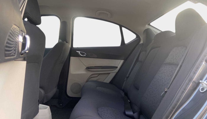 2022 Tata TIGOR XZ PLUS PETROL, Petrol, Manual, 18,904 km, Right Side Rear Door Cabin