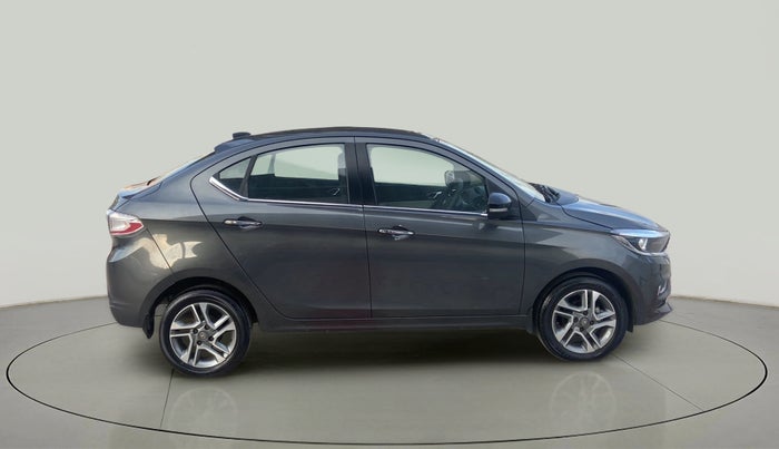 2022 Tata TIGOR XZ PLUS PETROL, Petrol, Manual, 18,904 km, Right Side View