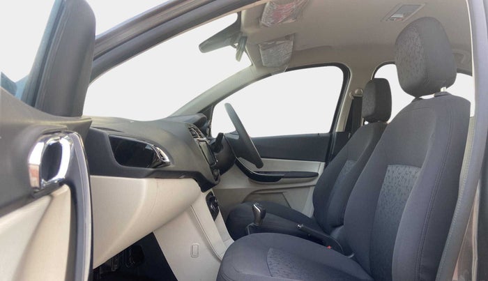 2022 Tata TIGOR XZ PLUS PETROL, Petrol, Manual, 18,904 km, Right Side Front Door Cabin