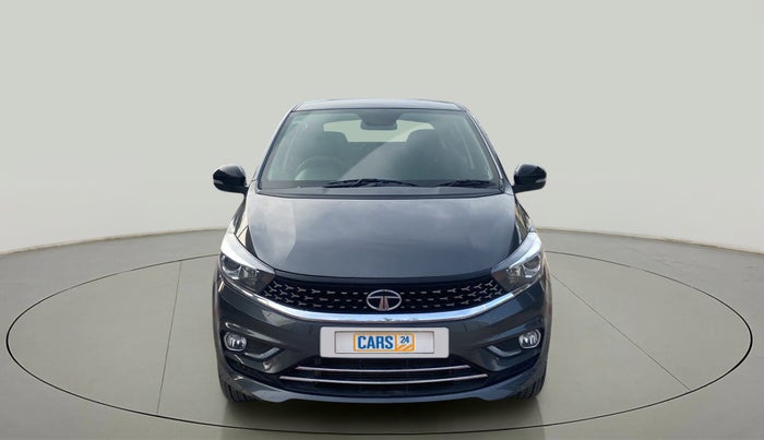 2022 Tata TIGOR XZ PLUS PETROL, Petrol, Manual, 18,904 km, Front