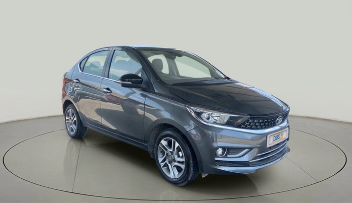 2022 Tata TIGOR XZ PLUS PETROL, Petrol, Manual, 18,904 km, SRP