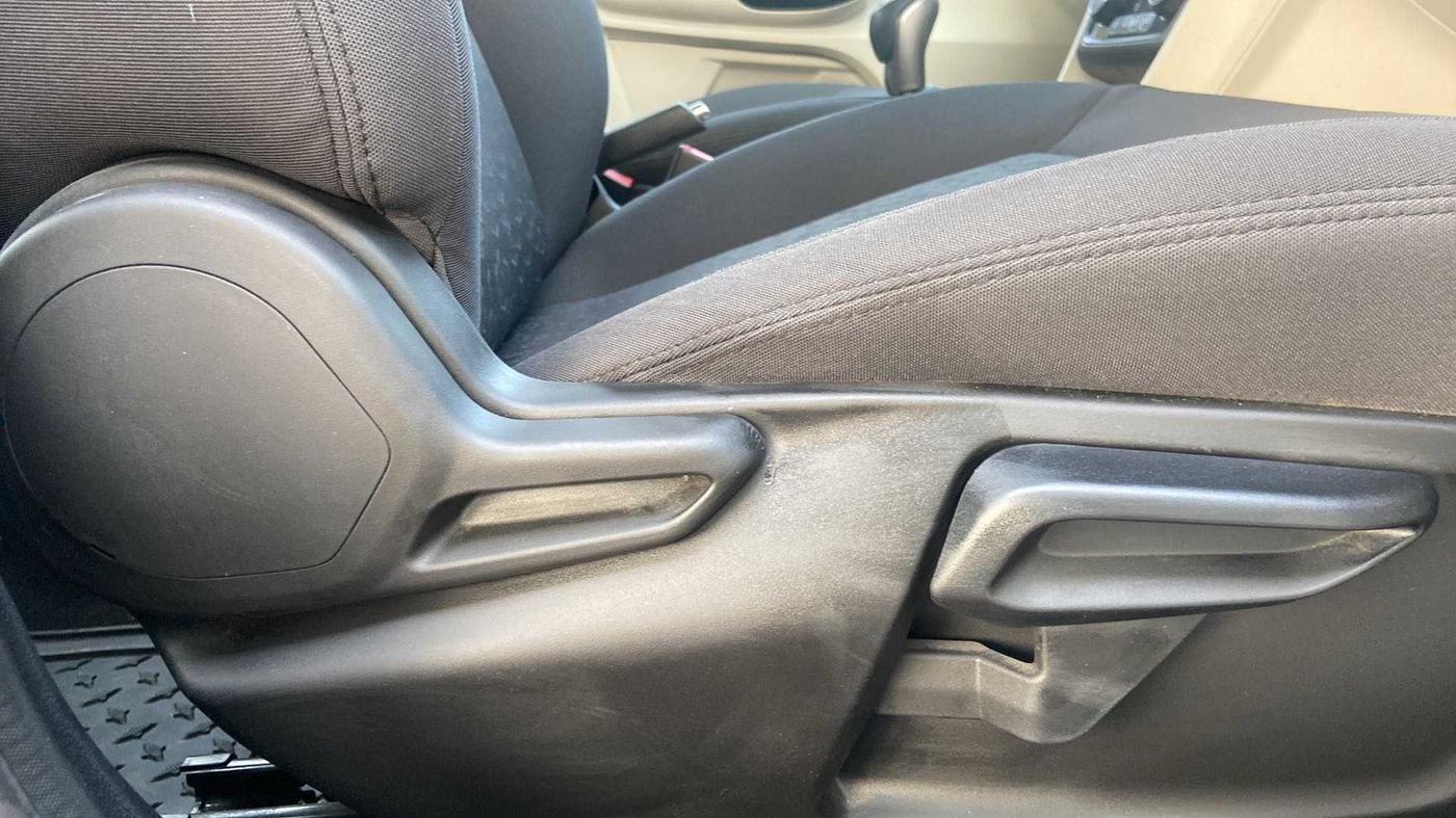 2022 Tata TIGOR XZ PLUS PETROL, Petrol, Manual, 18,904 km, Driver Side Adjustment Panel