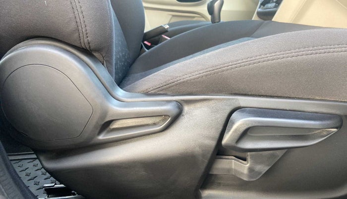 2022 Tata TIGOR XZ PLUS PETROL, Petrol, Manual, 18,904 km, Driver Side Adjustment Panel