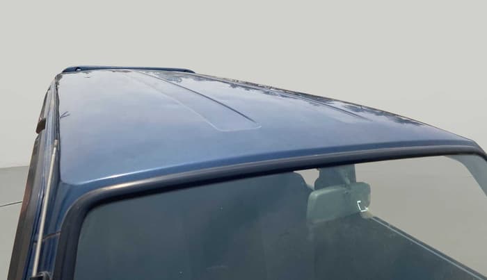 2015 Maruti OMNI E 8 STR, Petrol, Manual, 14,709 km, Roof