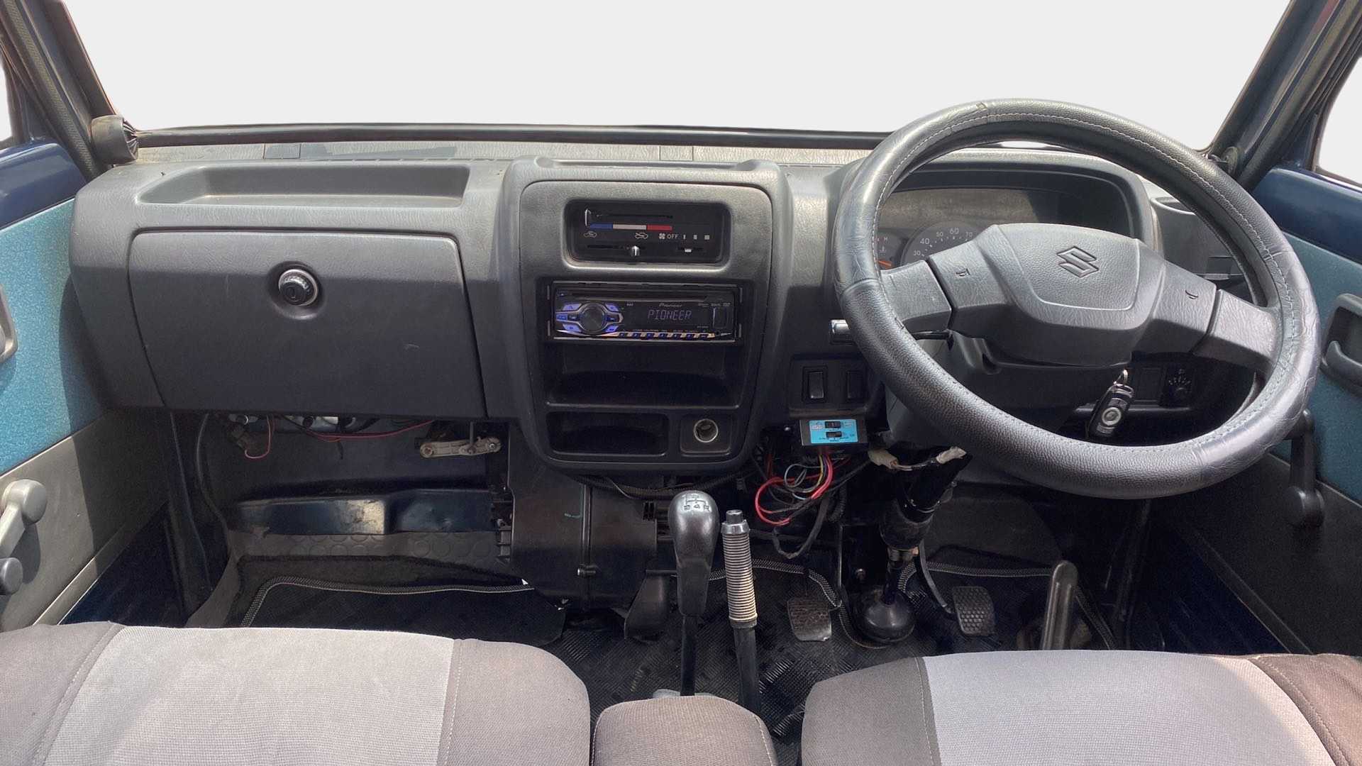 Interior