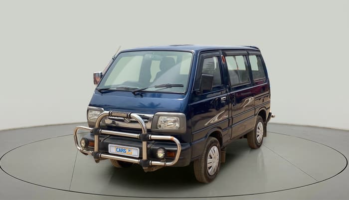 2015 Maruti OMNI E 8 STR, Petrol, Manual, 14,709 km, Left Front Diagonal