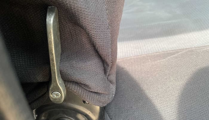 2015 Maruti OMNI E 8 STR, Petrol, Manual, 14,709 km, Driver Side Adjustment Panel