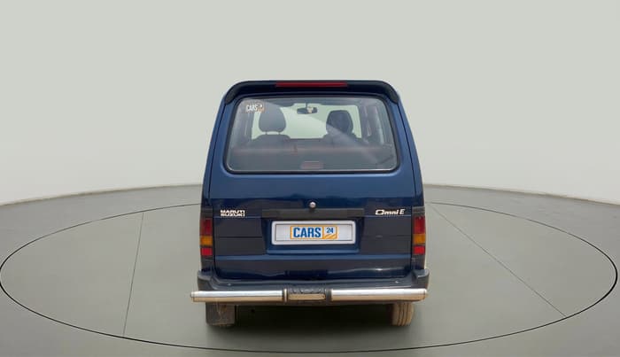 2015 Maruti OMNI E 8 STR, Petrol, Manual, 14,709 km, Back/Rear