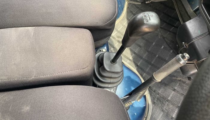 2015 Maruti OMNI E 8 STR, Petrol, Manual, 14,709 km, Gear Lever